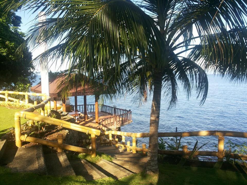 Panglao Kalikasan Resort Экстерьер фото