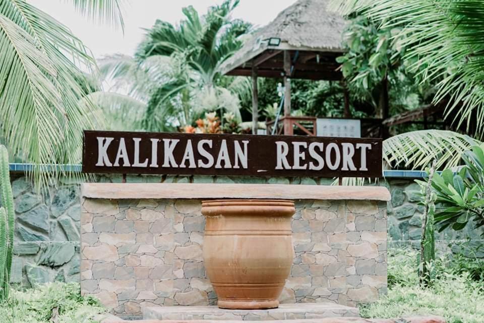 Panglao Kalikasan Resort Экстерьер фото