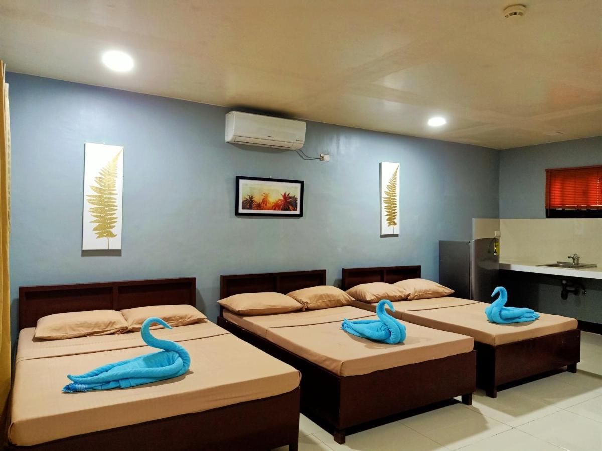 Panglao Kalikasan Resort Экстерьер фото