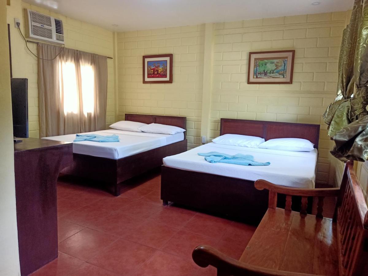Panglao Kalikasan Resort Экстерьер фото