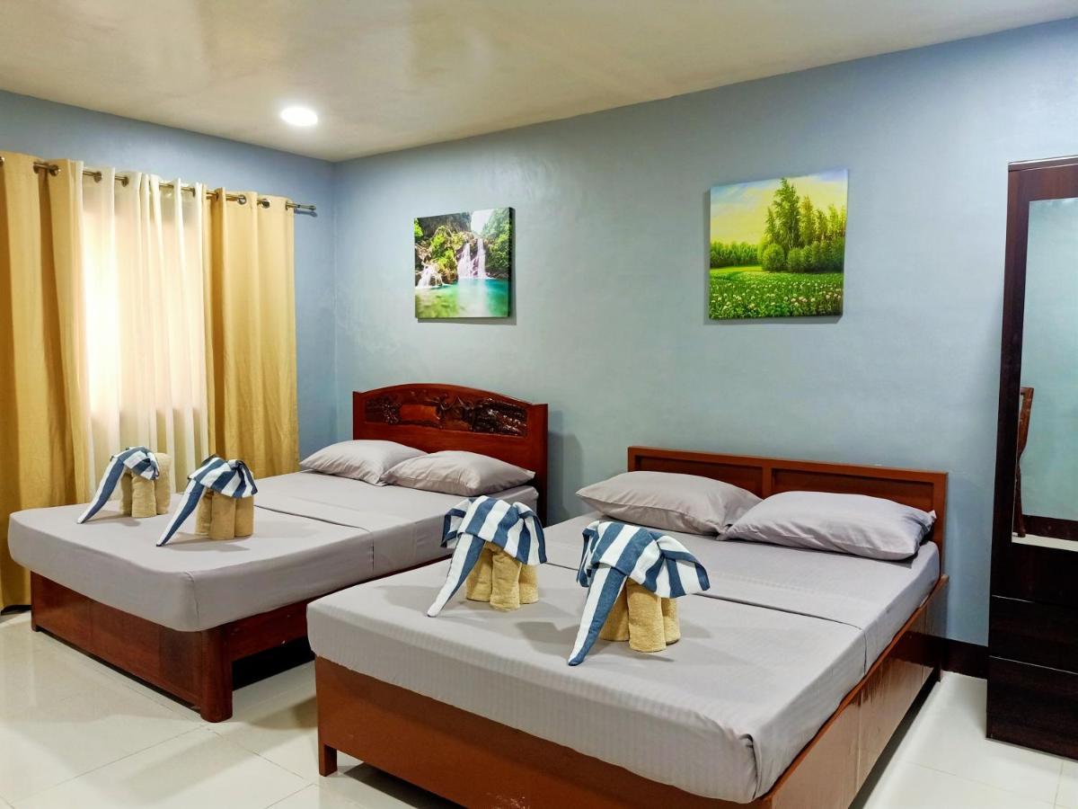 Panglao Kalikasan Resort Экстерьер фото