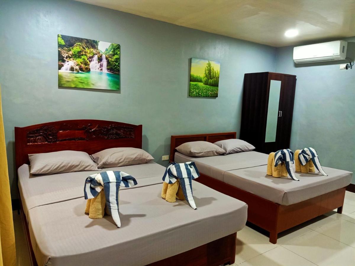 Panglao Kalikasan Resort Экстерьер фото