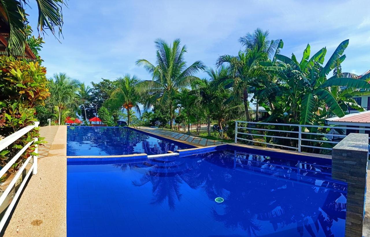 Panglao Kalikasan Resort Экстерьер фото