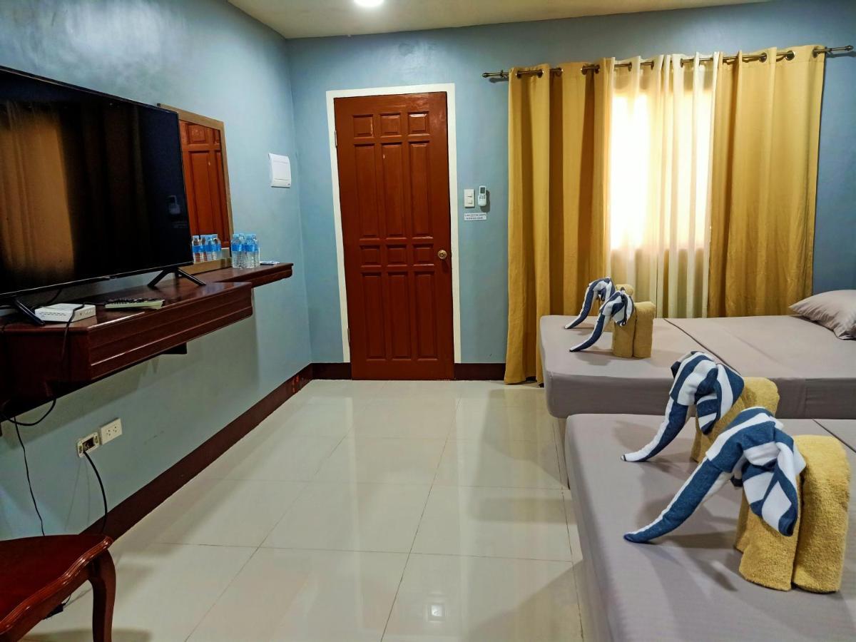 Panglao Kalikasan Resort Экстерьер фото