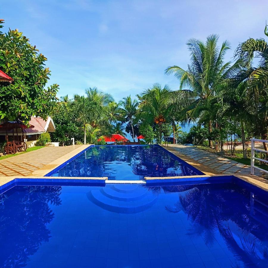 Panglao Kalikasan Resort Экстерьер фото