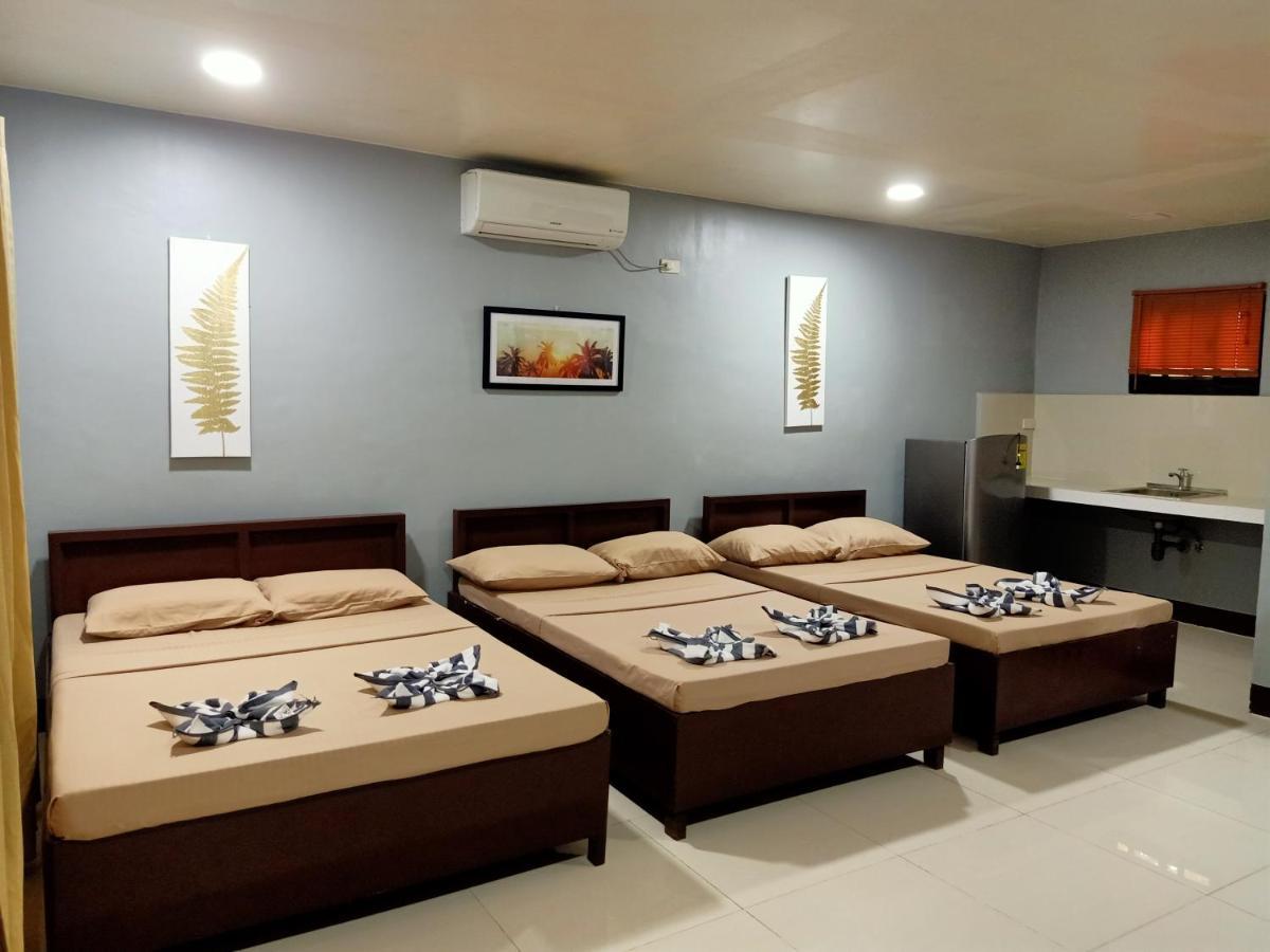 Panglao Kalikasan Resort Экстерьер фото