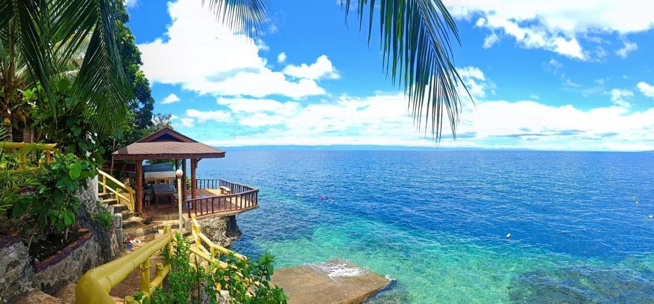Panglao Kalikasan Resort Экстерьер фото