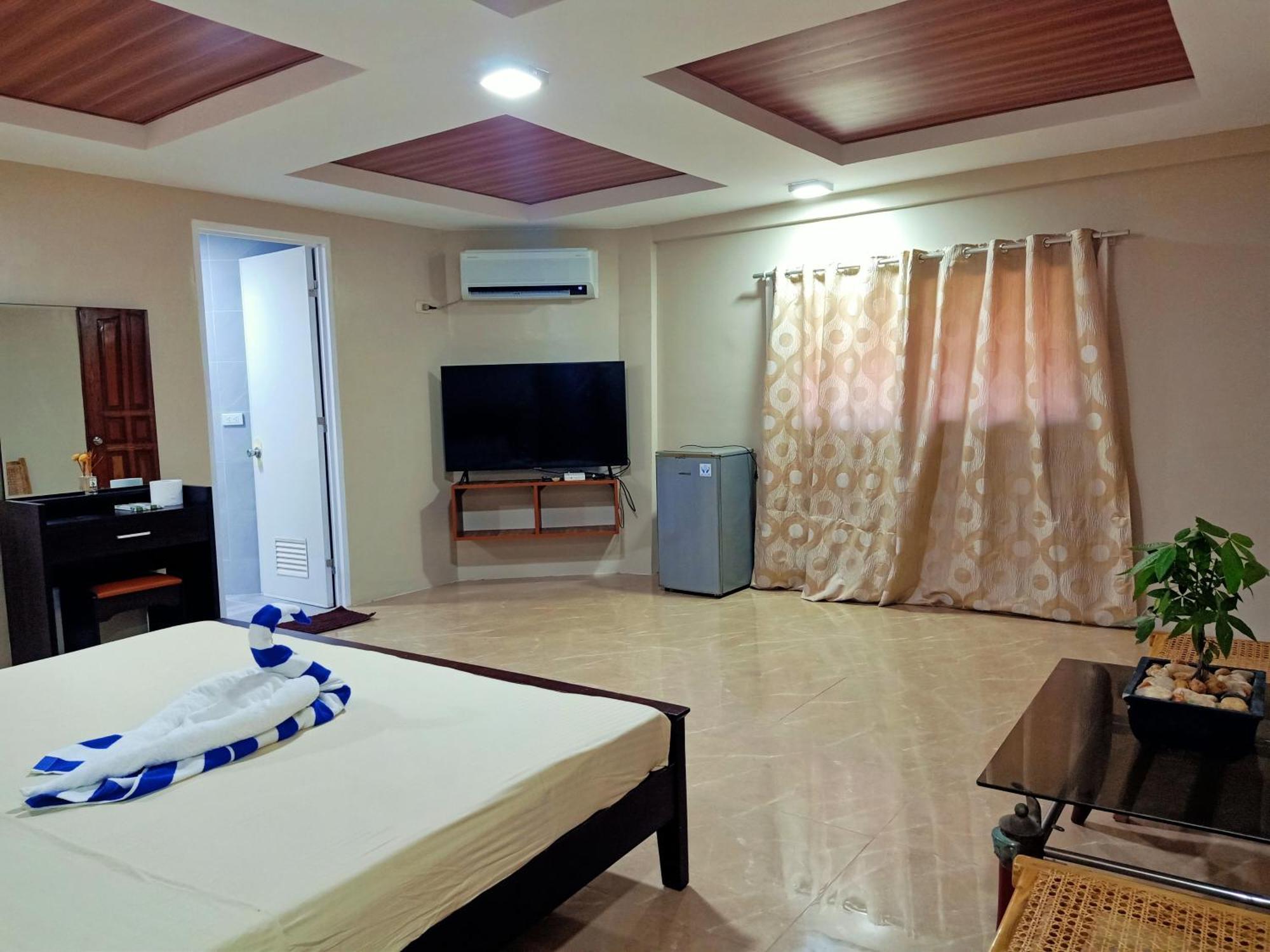 Panglao Kalikasan Resort Экстерьер фото