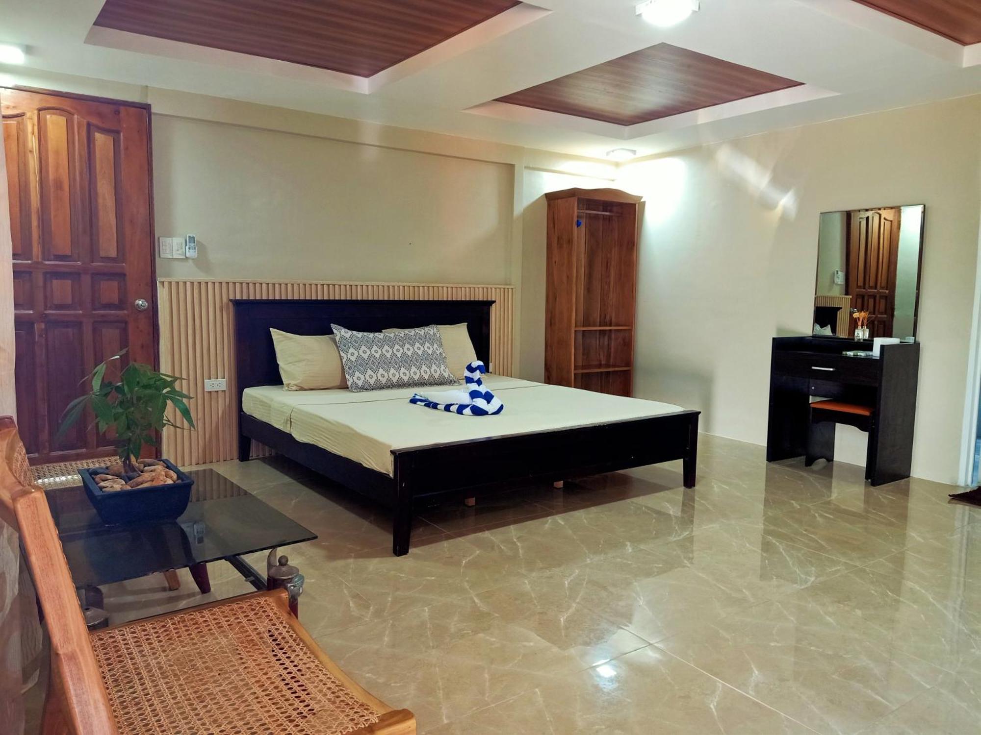 Panglao Kalikasan Resort Экстерьер фото