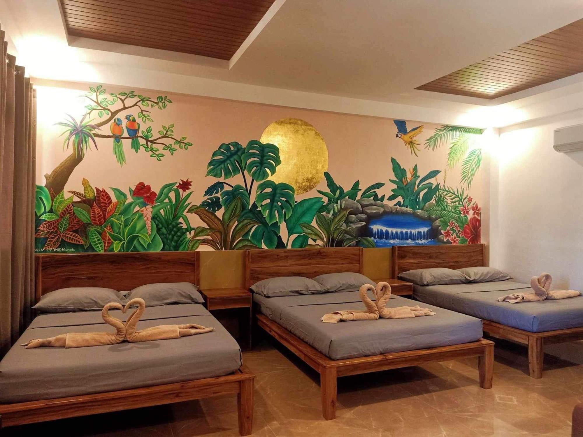Panglao Kalikasan Resort Экстерьер фото
